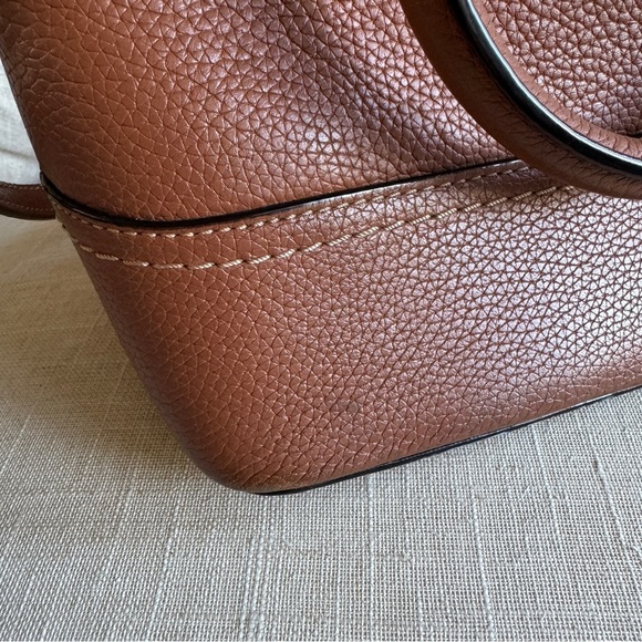 Kate Spade | GUC Crossbody Bag | Tan Brown | 12x5x9 - Picture 10 of 10